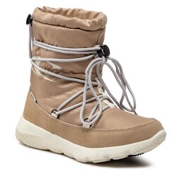 O'Neill Členková obuv O'Neill Vail Women High 90223013.32A Sand