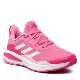 adidas Pantofi adidas FortaRun K GZ4420 Bliss Pink/Cloud White/Pulse Magenta