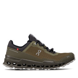 

Взуття On Cloudultra .99541 Olive/Eclipse, Зелений