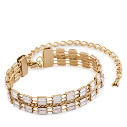 Patrizia Pepe Κολιέ Patrizia Pepe 2J2550/M056-FE35 Χρυσό