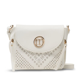 Monnari Geantă Monnari BAG1690-000 Alb