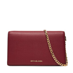 MICHAEL Michael Kors Kabelka MICHAEL Michael Kors 32T4GJ6C2L Bordó
