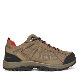Columbia Pārgājienu apavi Columbia Redmond III Waterproof BM0169 Brūns