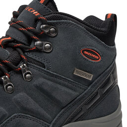 

Трекінгові черевики Skechers Pelmo 64869/GRY Gray, Сірий