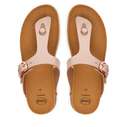 Scholl Zehentrenner Scholl Boa Vista MF32008 Rosa