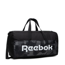 

Сумка Reebok Act Core Gr M Grip H36563 Black 1, Чорний