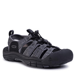 Keen Sandalen Keen Newport H2 1022252 Black/Steel Grey
