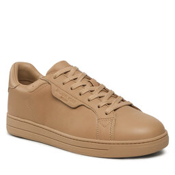 MICHAEL Michael Kors Сникърси MICHAEL Michael Kors Keating Lace Up 42S3KEFS1L Camel