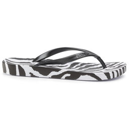 

В'єтнамки Coqui Kaja 1327-235-3222 Zebra/Black, Чорний