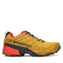 La Sportiva Scarpe running La Sportiva Akyra II 44F735733 Giallo