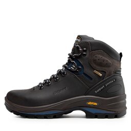 

Трекінгові черевики Grisport 12833D1G Black, Чорний