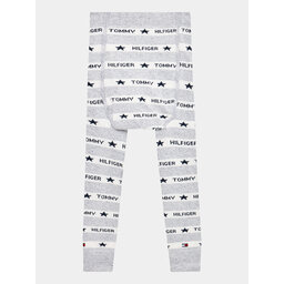 

Дитячі колготи Tommy Hilfiger 701222676 Navy 001, Сірий