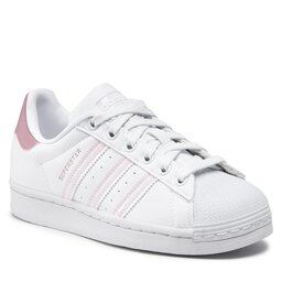 adidas Обувки adidas Superstar J GY3320 Ftwwht/Almpnk/Magmau