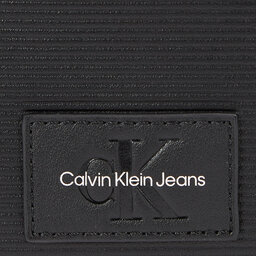 

Сумка Calvin Klein Jeans Sculpted Camera Bag18 W/Chain K60K611189 Black BDS, Чорний
