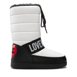 

Снігоходи LOVE MOSCHINO, Білий