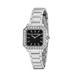 KARL LAGERFELD Uhr KARL LAGERFELD R0553102502 Silberfarben