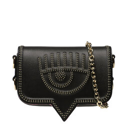 Chiara Ferragni Bolso Chiara Ferragni 74SB4BA2 Black/Gold Ferragni