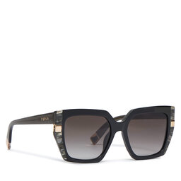 Furla Ochelari de soare Furla WD00126 A.0116 3830S Negru