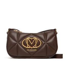 LOVE MOSCHINO Táska LOVE MOSCHINO JC4083PP0NLC0313 Barna