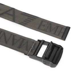 

Чоловічий ремінь EA7 Emporio Armani 245069 2F905 06354 Raven, Хакі