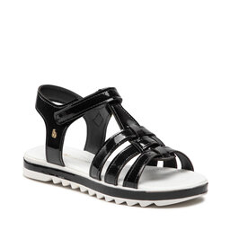 Bibi Sandali Bibi Flat Form 1059212 Black