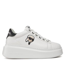 KARL LAGERFELD Laisvalaikio batai KARL LAGERFELD KL63530N Balta