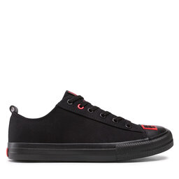 

Кеди Big Star Shoes JJ174012 Black, Чорний