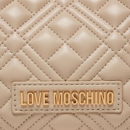 

Сумка LOVE MOSCHINO JC4342PP0ILA0110 Avorio, Бежевий