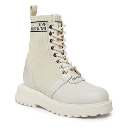 LOVE MOSCHINO Botines LOVE MOSCHINO JA24324G0HIY612A Offwhite
