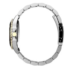 

Годинник Timex Navi Xl TW2U55500 Black/Gold/Silver, Срібний