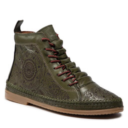 Manitu Stövletter Manitu 990039-07 Olive