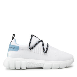 

Снікерcи Armani Exchange XDX083 XV419 K656 Op.White/Sky, Білий