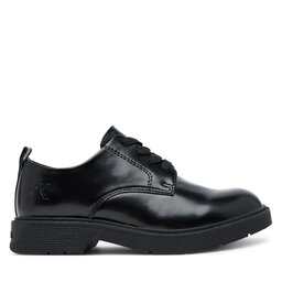 Calvin Klein Oxfords Calvin Klein Low Cut Lace-Up Shoe V3X4-83182-1453 S Nero