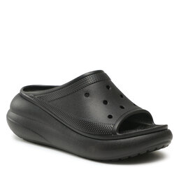 

Шльопанці Crocs Crocs Crush Slide 208731 Black 001, Чорний