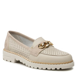 Rieker Slipper Rieker 54852-60 Beige