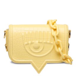 

Сумка Chiara Ferragni 74SB4BA2 Wax Yellow, Жовтий