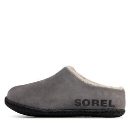 

Тапочки Sorel Youth Lanner Ridge™ II NY3926 Quarry/Carriere 052, Сірий
