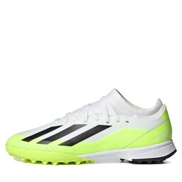 

Взуття adidas X Crazyfast.3 Turf Boots IE1568 Ftwwht/Cblack/Luclem, Білий