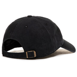 

Бейсболка 47 Brand Mlb Los Angeles Dodgers '47 Clean Up B-RGW12GWSNL-BKQ Black, Чорний
