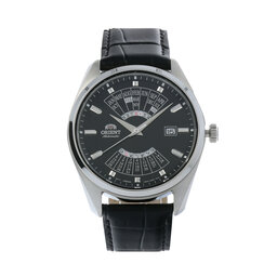 Orient Часовник Orient Multi Year Calender RA-BA0006B10B Черен