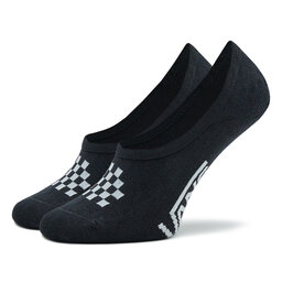 

Набір 3 пар низьких дитячих шкарпеток Vans Classic Assorted Canood VN0007BGY281 Classic Black/White, Кольоровий