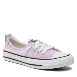 Converse Кецове Converse Ctas Shoreline Slip A00567C Pale Amethyst/White/Black