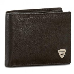 Strellson Portafoglio grande da uomo Strellson Harrison 4010001045 Nero
