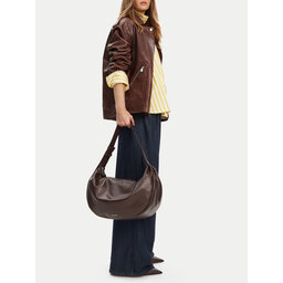 GINO ROSSI Handtasche Gino Rossi C-THARA-LX10145 Braun