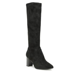 Caprice Čižmy Caprice 9-25520-41 Black Stretch 044