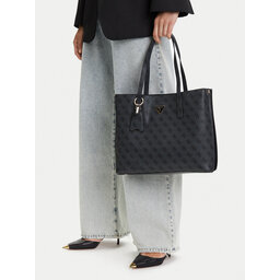 Guess Handtasche Guess Meridian II HWSG69 74230 Grau