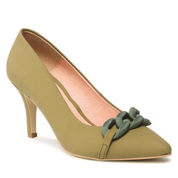 Baldaccini Stilettos Baldaccini 1726500 Zielony Mat