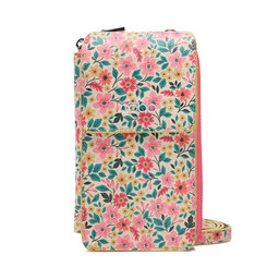 Nobo Etui pentru telefon Nobo NBAG-P0850-CM04 Multi Różowy