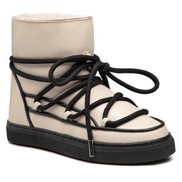 Inuikii Pantofi Inuikii Full Leather Pastelle 70202-088 Beige