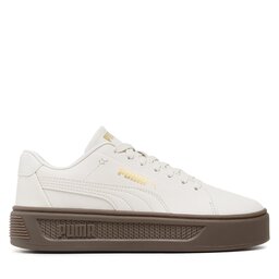 

Снікерcи Puma Smash Platform V3 Sleek 38940103 03, Écru